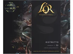 L'or Professional Ristretto Intensity 10 Pak van 50 Discs