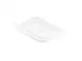 Deksel transparant tbv Fixpack bakje 160512/159144 (10 x 50 stuks)