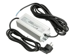 voeding,v. werkplaatslamp,v. 80 W,zwart/wit