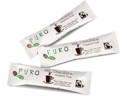 Miko Puro Cacao Poedersticks Fairtrade 25 g 100 Stuks