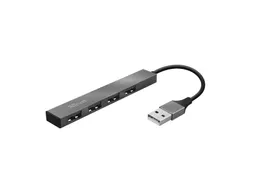 Hub Trust Mini USB Halyx 4-poorts