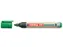 Viltstift edding 28 whiteboard EcoLine rond groen 1.5-3mm