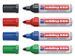 Viltstift edding 550 rond groen 3-4mm - 1