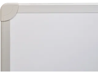 Whiteboard Desq 45x60cm in kunststof draagtas - 4