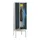 locker met bank,HxBxD 2150x600x500mm,2vak,RAL7035,front RAL7016