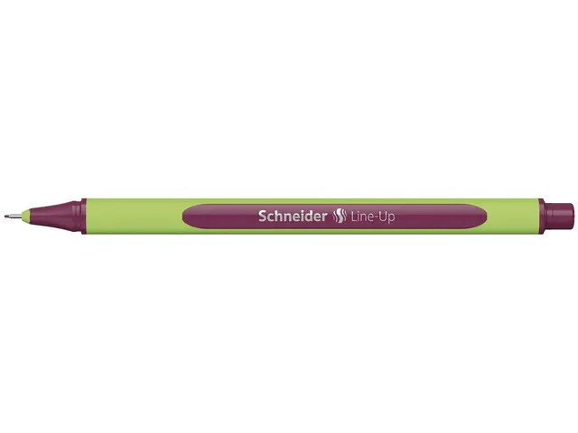 fineliner Schneider Line-Up 0.4mm carmine-red