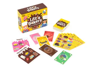 Spel Little bakers 4+ - 8
