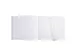 Album photos à vis 40 pages blanches - Format 37x29cm - KRAFT - Visue