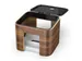 Distributeur de serviettes Xpressnap Noyer N10