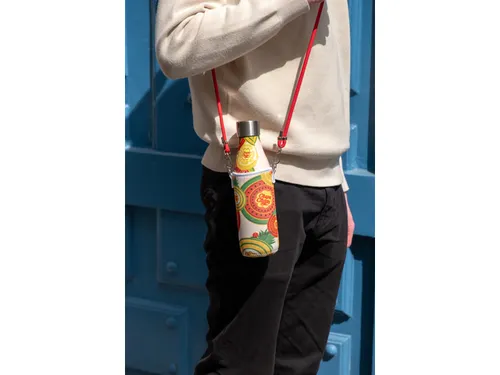 Draagtas Les Artistes Paris Chupa Fruit tbv 500ml flessen