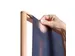 Banner Stand Rustiek 85x200cm Beukenhout Frame