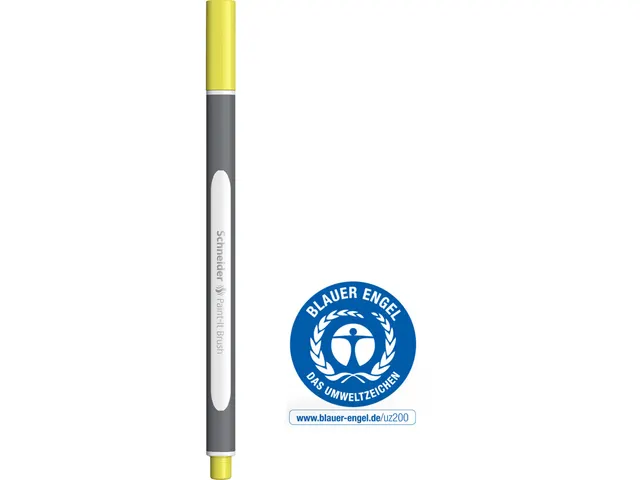 Brushpen Schneider Paint-it 070 lime pastel