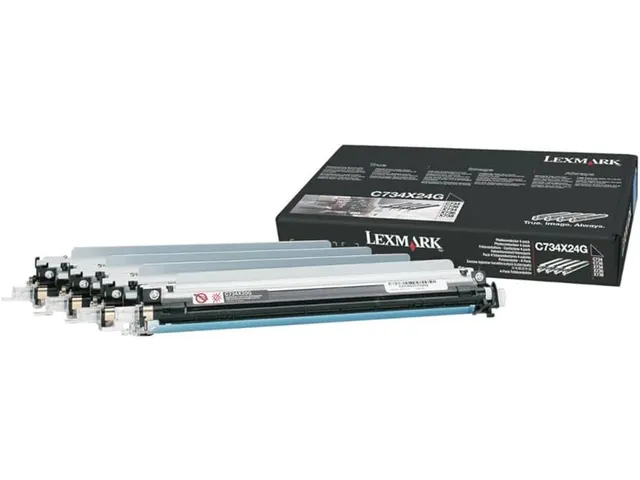 Unité photoconducteur Lexmark C734X24G