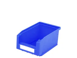 Zichtbakken Hxbxd 75x103x160/140mm Pp Blauw