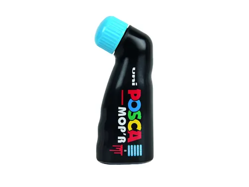 Verfstift Posca PCM22 Mop'R XXL punt 3-19mm Hemelsblauw