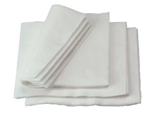 Servet IEZZY 1-laags 33x33cm wit 500 stuks 60770 - 1
