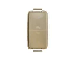 Deksel Voor Multifunktionele Bak Pp Voor 60 Liter Bak Grijs