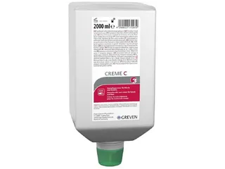 Creme C huidverzorgingscrème droge huid 6x2 liter vulling - 1