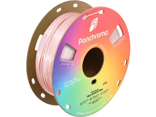 Polymaker 3D printer Filament Panchroma PLA Silk 1,75mm KwartsRoze 1kg - 2