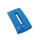 Papierdeksel Envirobin blauw