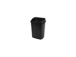 Afvalbak met Swing deksel 8 ltr
