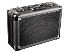 Gereedschapskoffer Met Aluminium Afgeronde Hoeken 430x300x150mm