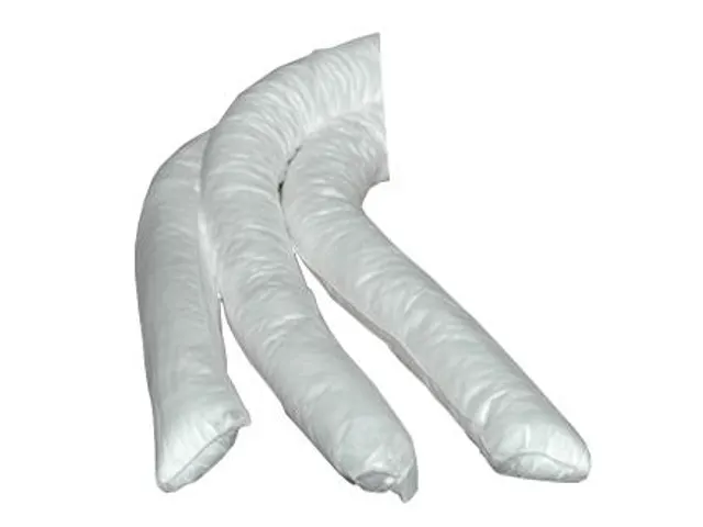 Microvezel Olie Sorbents Pp Slang Zuigcapaciteit 130L Per Ve L 120Mm