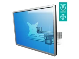 ViewLite Monitorarm 422 Geschikt Voor Rail 1 Scherm