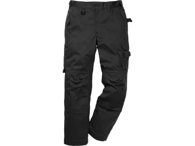 Fristads 114118 werkbroek, zwart, maat 26, per stuk