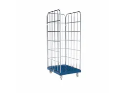 rolcontainer,draagverm. 500kg,HxLxB 1830x815x682mm,nuttige H 1650mm