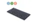 Toetsenbord R-Go Ergonomisch Compact Break QWERTY zwart