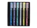 Feutre Bruynzeel Kids Glitter set 6 couleurs