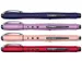 Rollerpen STABILO Worker+ Wildflower Assorti medium 30 stuks
