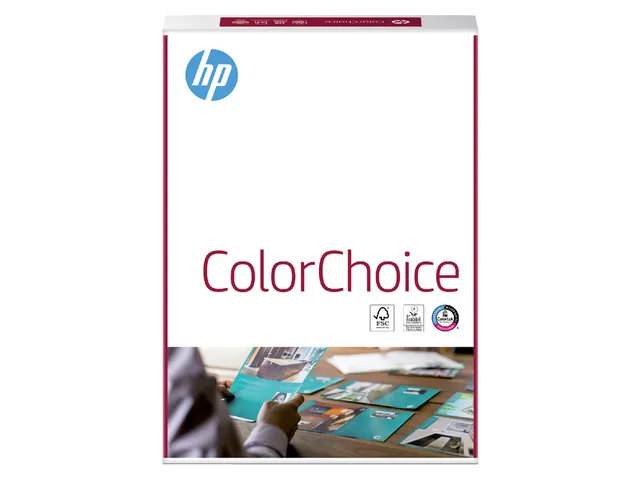 Laserpapier Hp ColorChoice A4 100 Gram 500vel