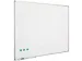 OUTLET Smit Visual Whiteboard 90x120cm Magnetisch Emaille Softline