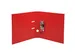 Ordner PVC Prem'Touch A4 50 mm rood