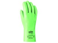 Handschoen Rubliflex NB60S, Maat 10 Nitril Groen