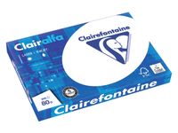 Kopieerpapier Clairefontaine Clairalfa A3 80 Gram Wit