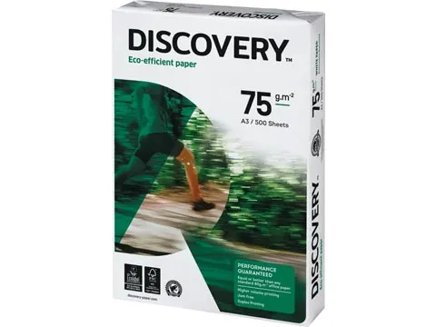 Discovery A3 75 grams 500 Vel