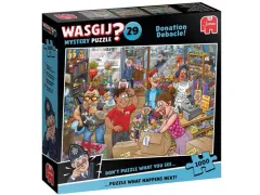 Puzzel Wasgij Mystery 29 Donatiedebacle! 1000 stukjes