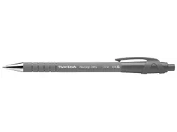 Balpen Paper Mate Flexgrip Ultra retractable zwart
