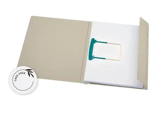 Clipexmap Djois Tree-Free folio beige 10 stuks - 1