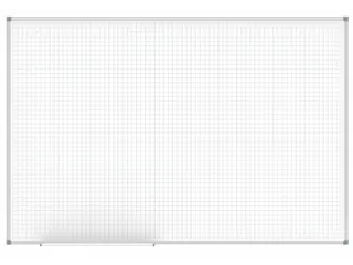 Whiteboard MAULstandard Raster 20x20 mm 100x150cm - 1