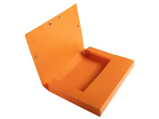 Boite de classement polypropylène recyclé Maïa dos 40mm - A4 - Coul