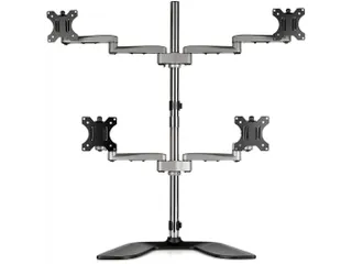 Monitorarm 4 Schermen tot 32 inch - 2