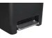 Premier Step-On Pedaalemmer 46 liter Metallic grafiet