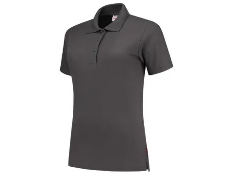 Tricorp 201006 dames polo, donkergrijs, maat 4XL, per stuk