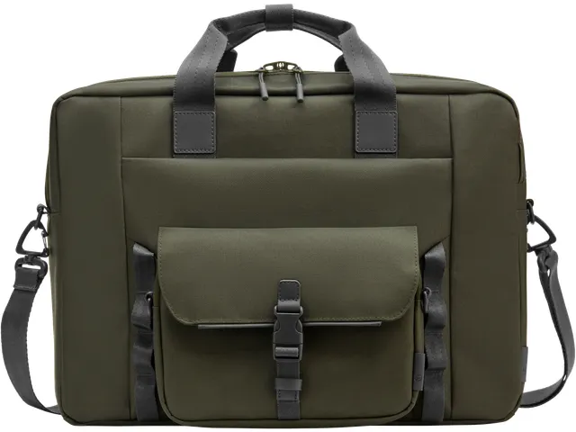 HP Modular 15.6-inch laptoptas Groen/Grijs 9J497AA