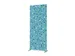 Scheidingswand Textiel Deco 100x200cm Dots Blauw ECO