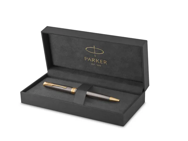 Balpen Parker Sonnet Grey Collection GT medium